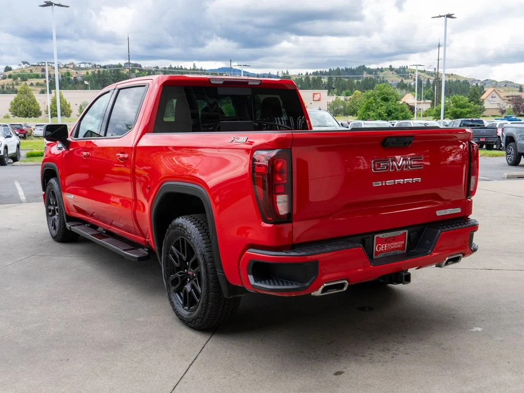 2026 GMC Sierra 1500 Elevation - Photo 42