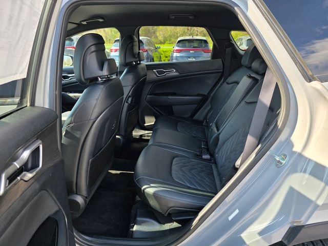 Used 2023 Gray Kia X-Line image 17