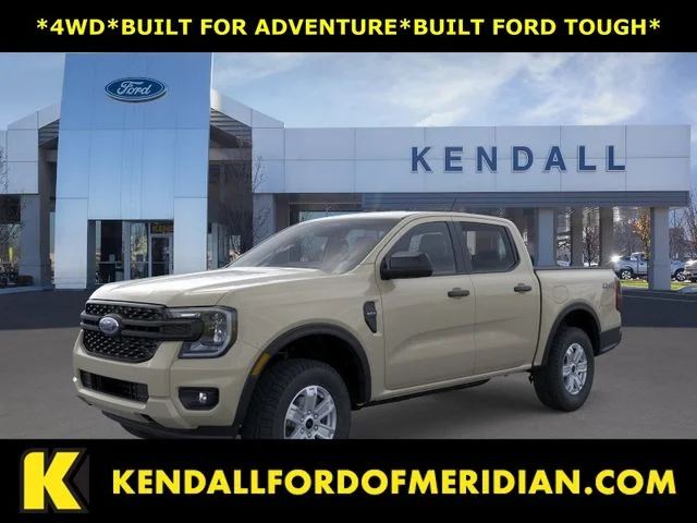 2025 Ford Ranger XL