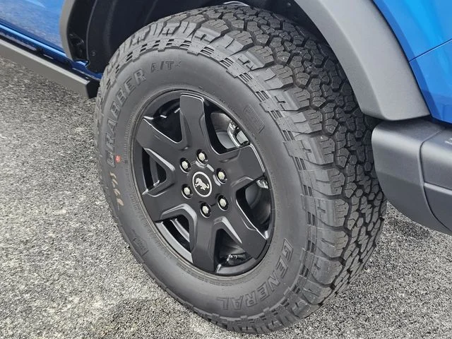 2025 Ford Bronco 4-Door Big Bend - Photo 13