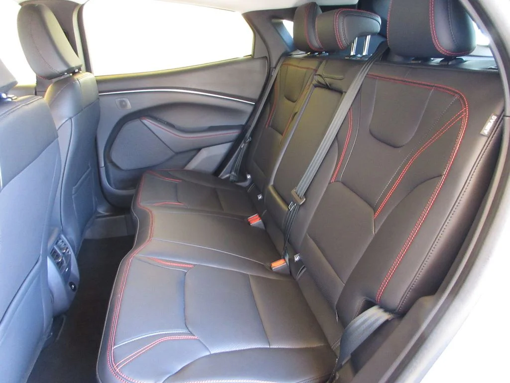 Certified Used 2025 Gray Metallic Ford Premium image 23