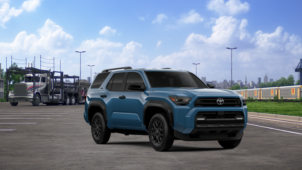 New 2026 Heritage Blue Toyota SR5 image 37