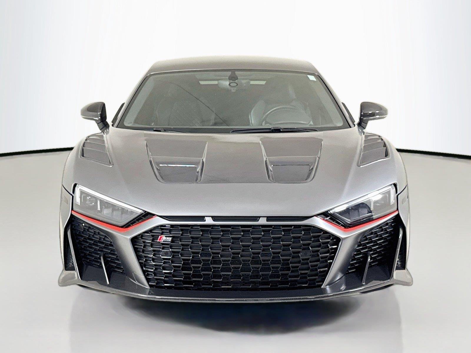 Used 2020 Mythos Black Metallic Audi V10 performance | VF Supercharger | MV Forged wheels | Ryft exhaust image 11