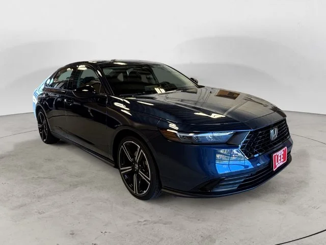 New 2026 Blue Honda SE image 8