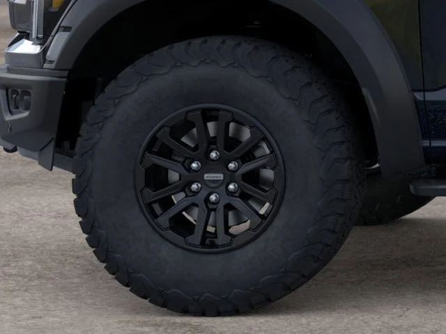 New 2026 Agate Black Metallic Ford Raptor image 20