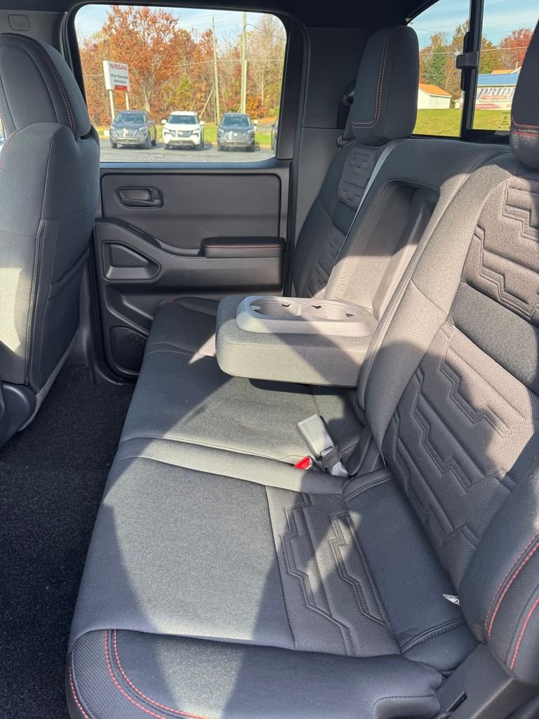 2026 Nissan Frontier PRO-4X - Photo 19