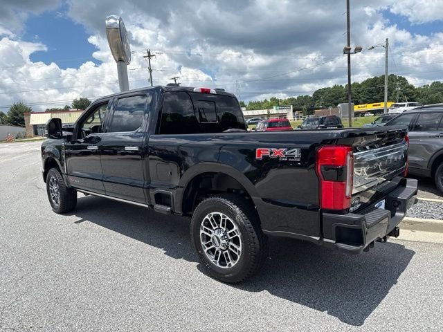 New 2026 Agate Black Metallic Ford F-250® Platinum® image 7