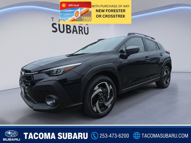 2026 Subaru CROSSTREK Limited Hybrid