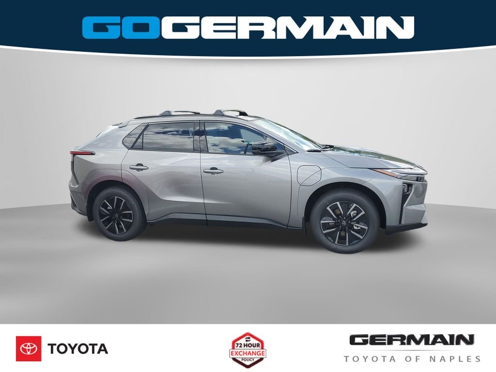 New 2026 Heavy Metal <sup>1</sup> Toyota  XLE image 5