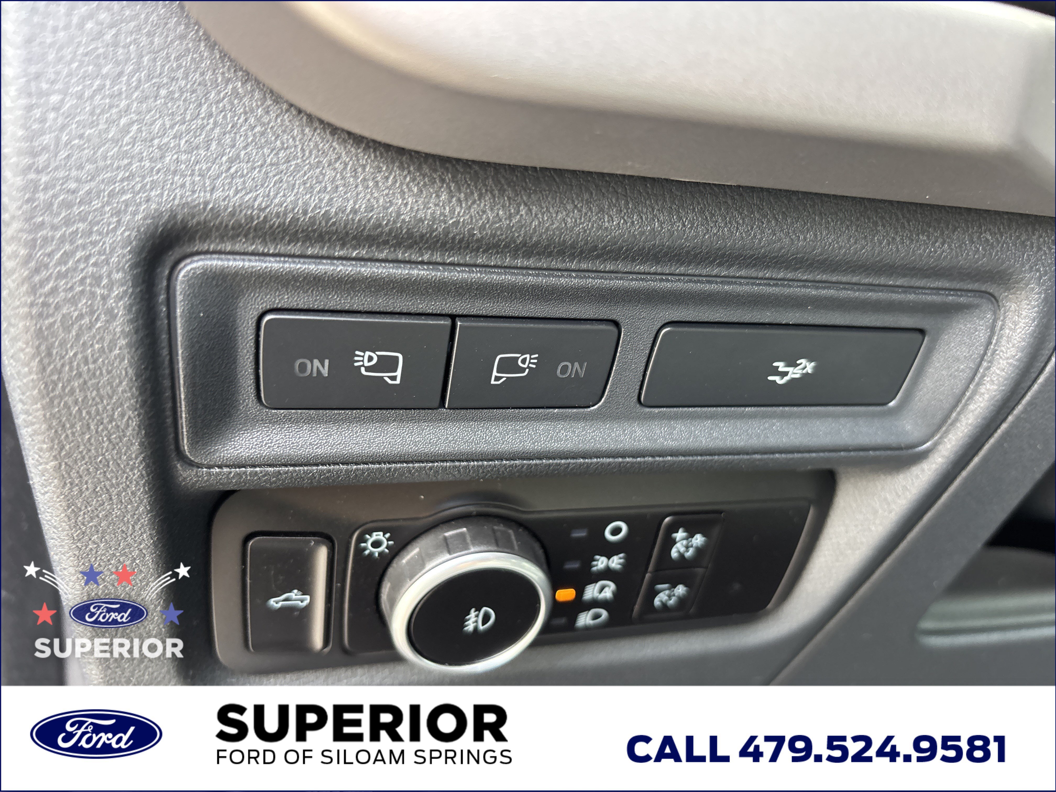 Used 2023 Black Gray Ford XLT 4WD image 25