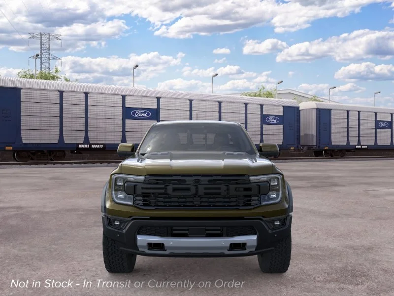 New 2026 Shelter Green Metallic Ford Raptor® image 21