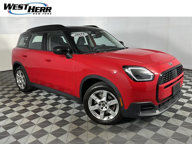 2025 MINI Countryman S