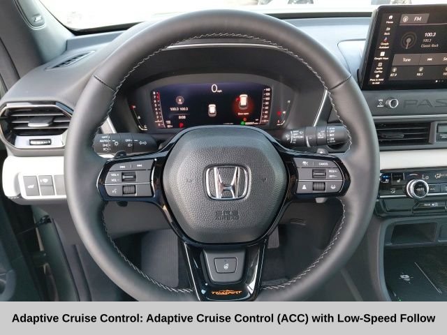 New 2026 Green Honda TrailSport Elite image 11
