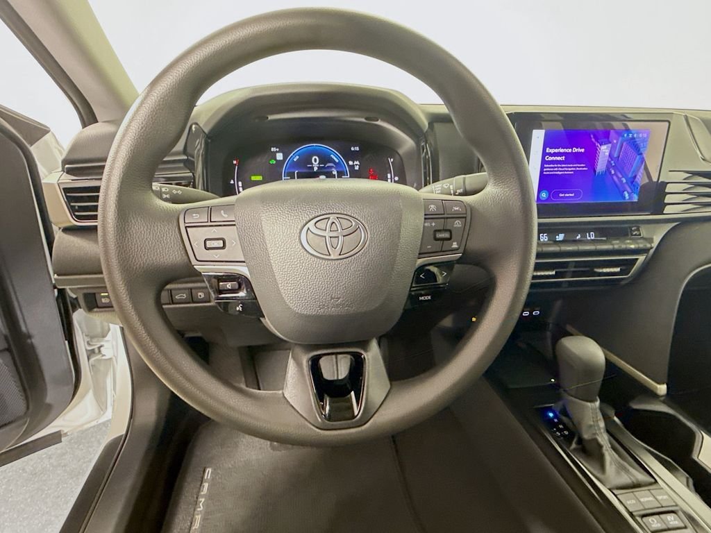Used 2026 Ice Cap Toyota LE image 12