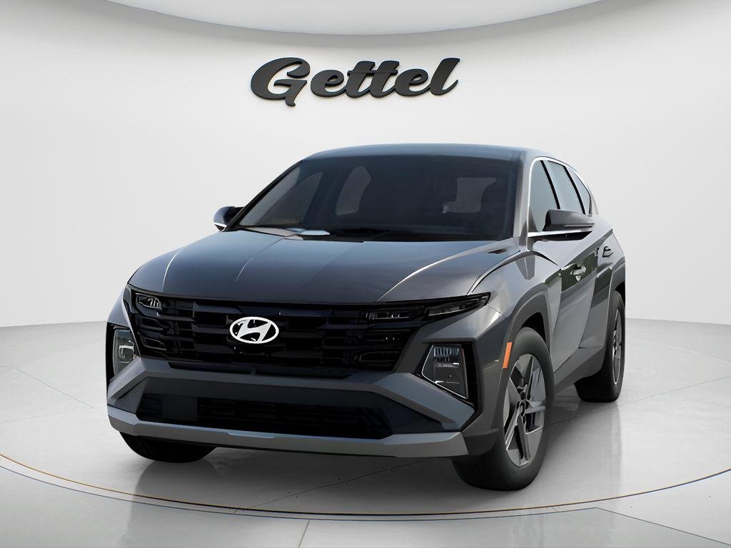 New 2026 Gray Hyundai SEL AWD image 2