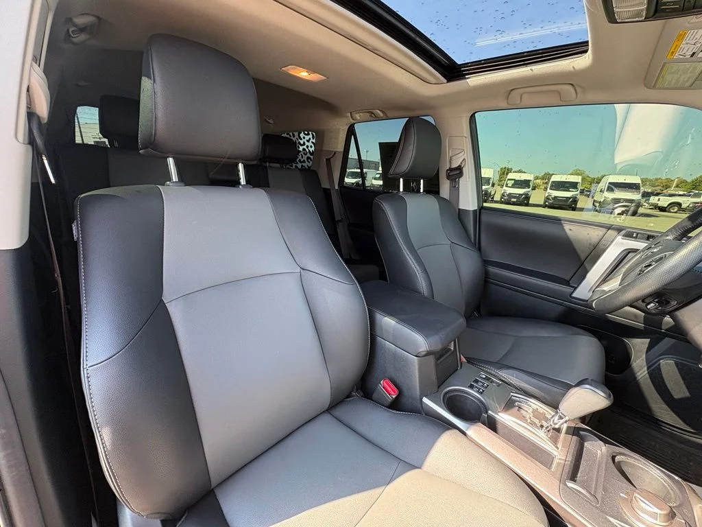 Used 2024 Gray Toyota SR5 Premium image 31