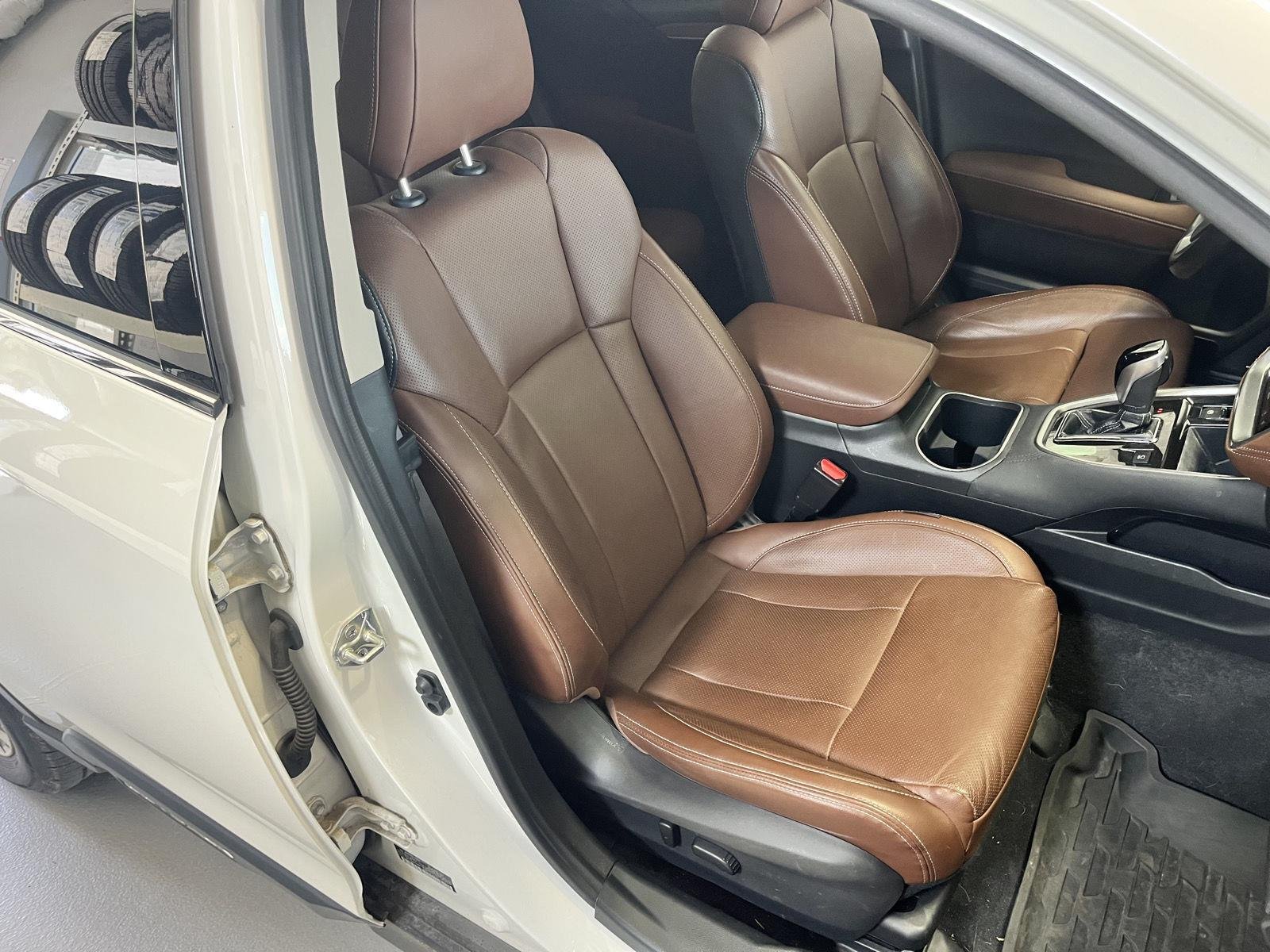 Used 2020 Crystal White Pearl Subaru Touring XT image 22
