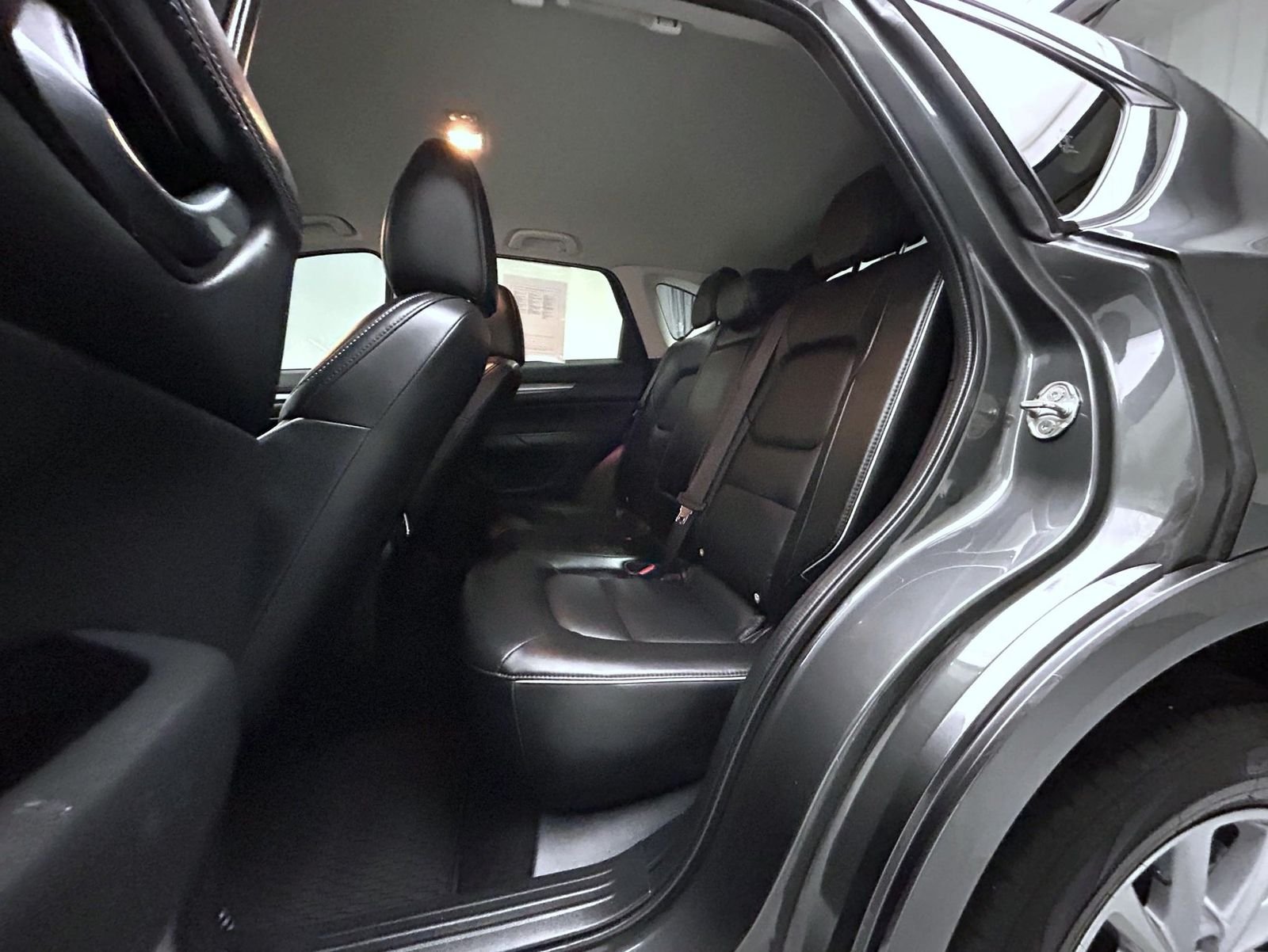 Used 2024 Gray Mazda 2.5 S Select Package image 19