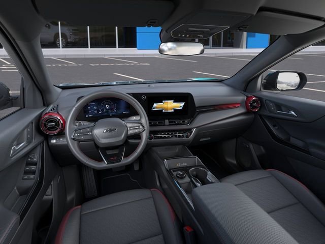 New 2026 Lakeshore Blue Metallic Chevrolet RS image 15