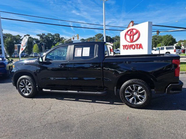 Used 2024 Black Chevrolet RST image 12