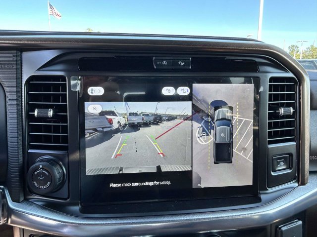 New 2026 Carbonized Gray Metallic Ford King Ranch image 21