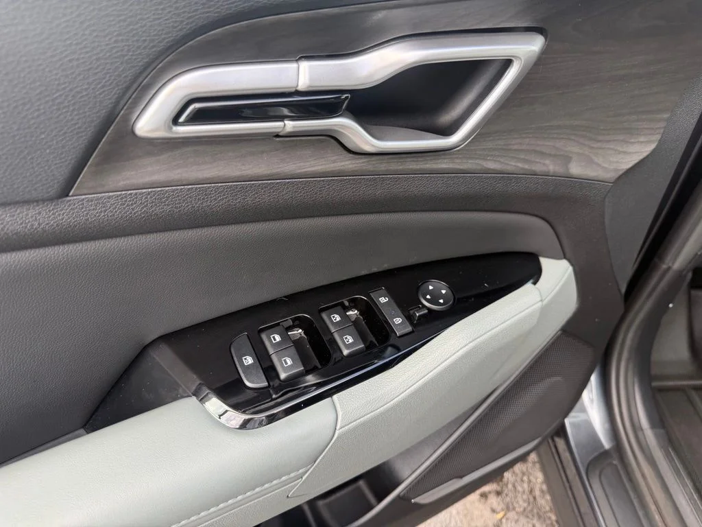 Certified Used 2023 Gray Kia X-Line image 13