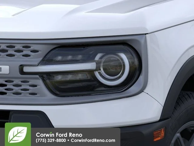New 2026 Oxford White Ford Big Bend image 20