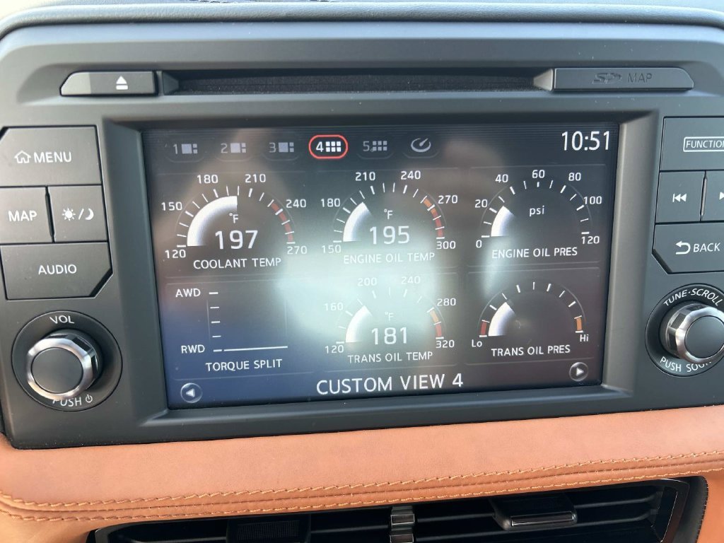 Used 2017 Deep Blue Pearl Nissan Premium image 25