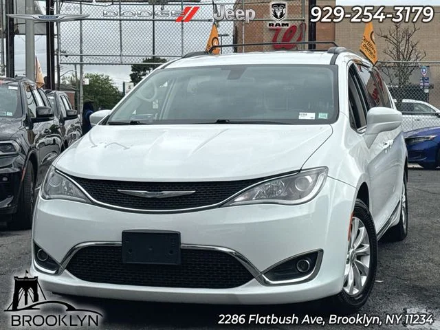 2017 Chrysler Pacifica