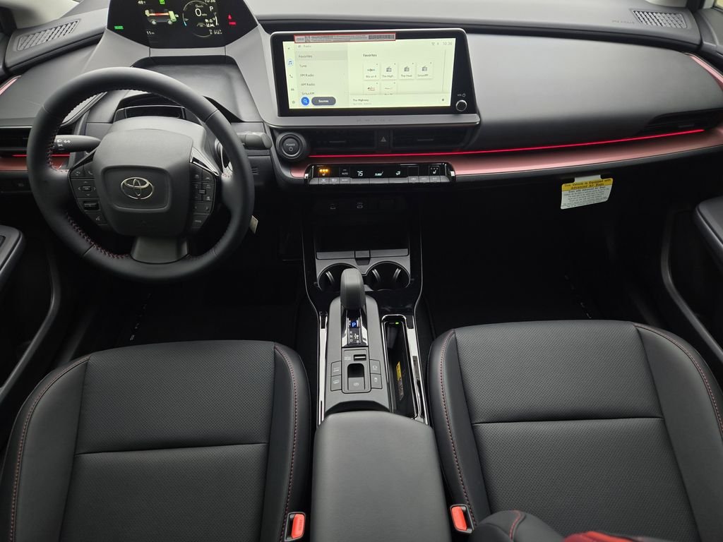2026 Toyota Prius Plug-in Hybrid XSE - Photo 20