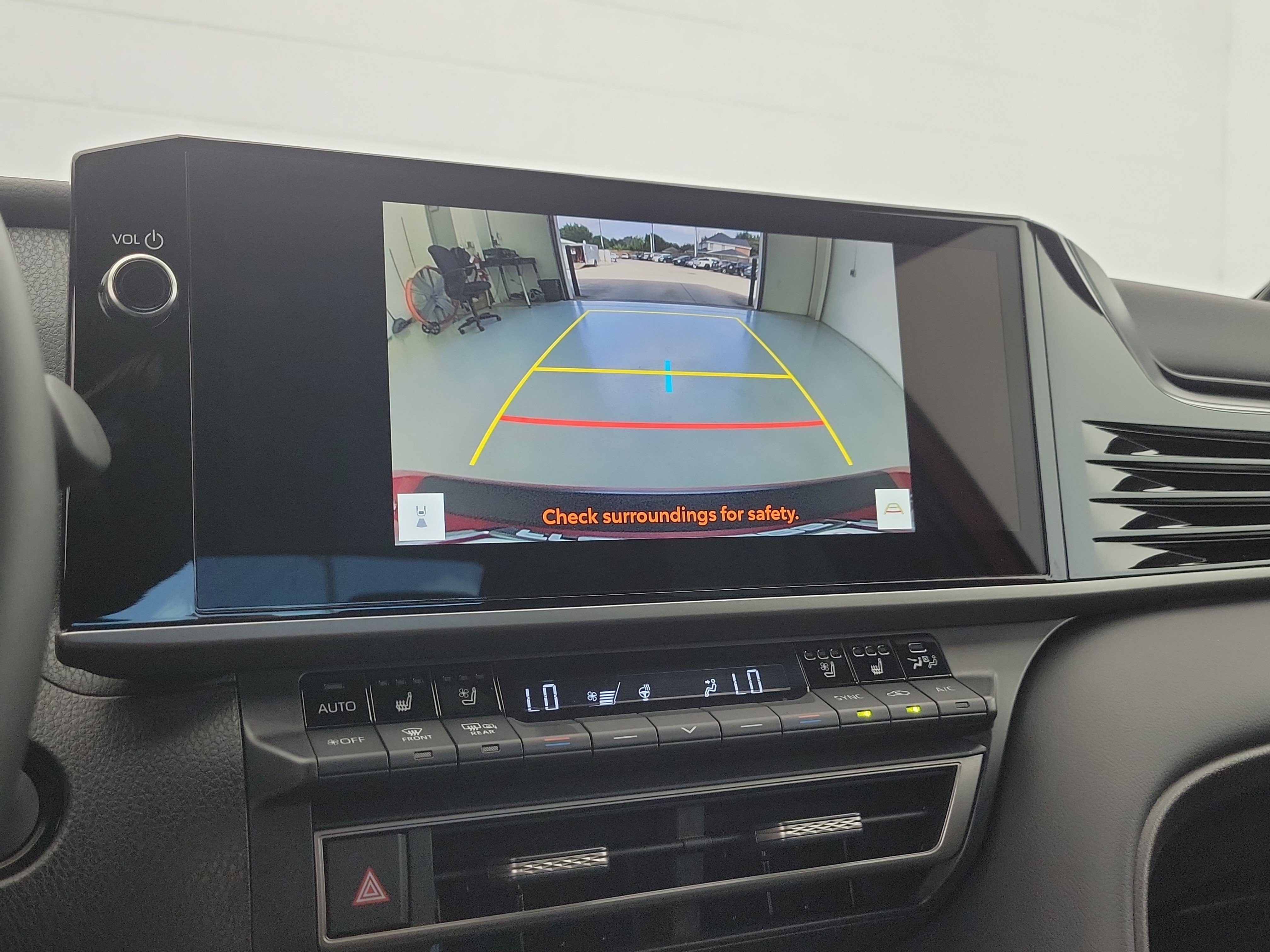 Used 2025 Red Toyota XSE image 30