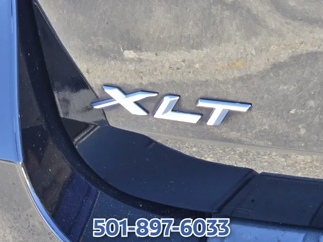 Used 2023 Black Ford XLT image 14