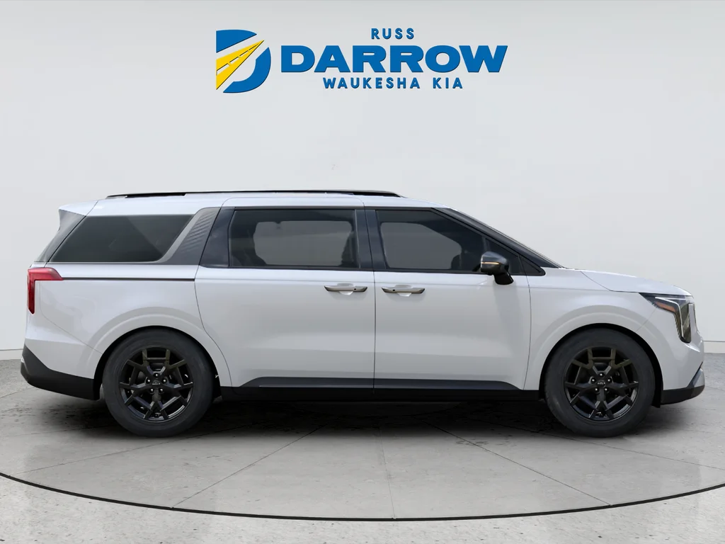 New 2027 Snow White Pearl Kia EX image 7