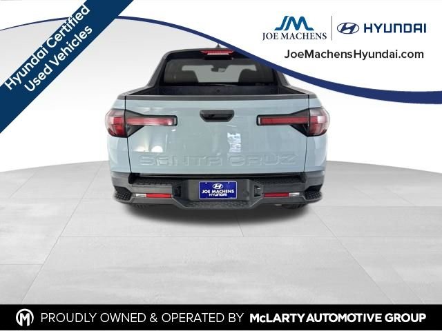 Certified Used 2024 Blue Hyundai SEL image 8