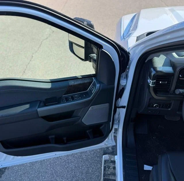 New 2026 Oxford White Ford F-350® Lariat® image 13