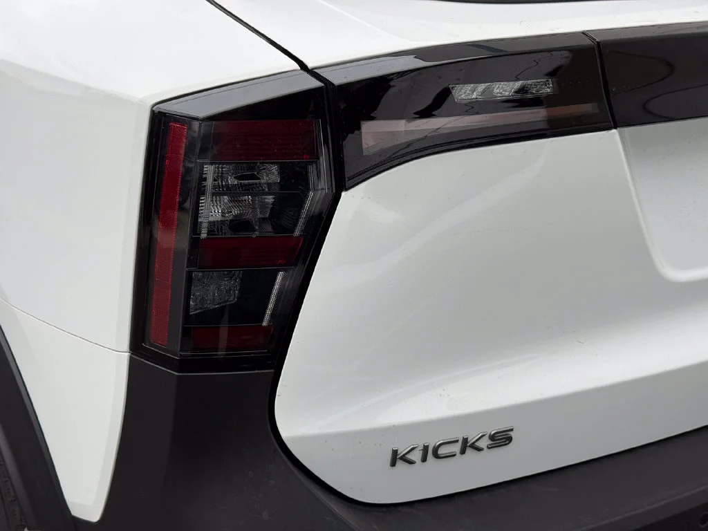Used 2026 White Nissan SV image 25