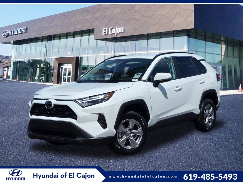 2024 Toyota RAV4