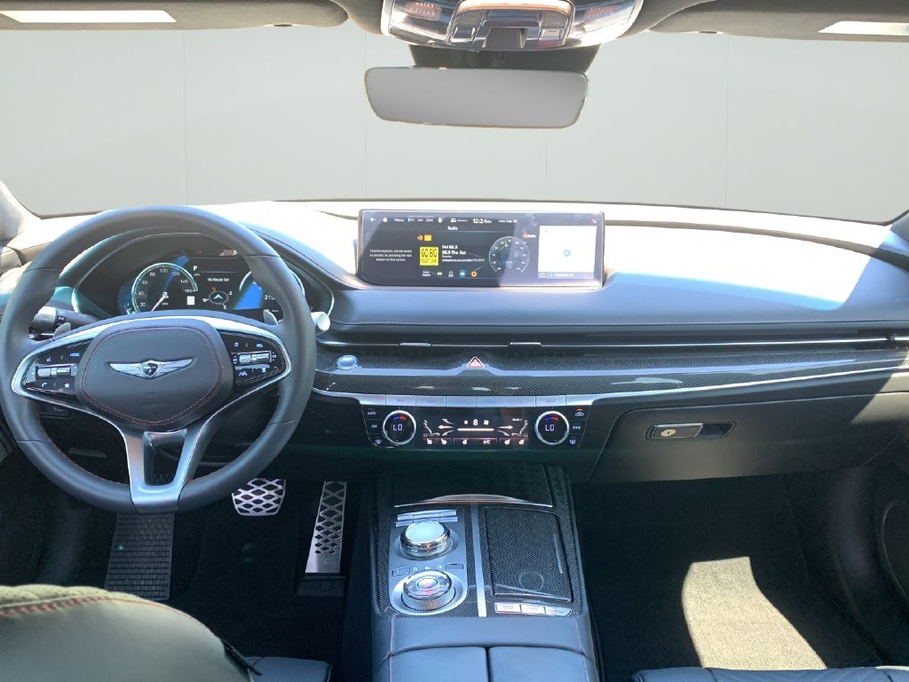 2024 GENESIS G80 SPORT - Photo 20