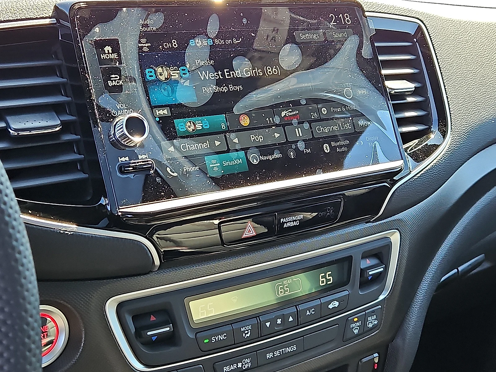 2026 Honda Ridgeline TrailSport - Photo 10