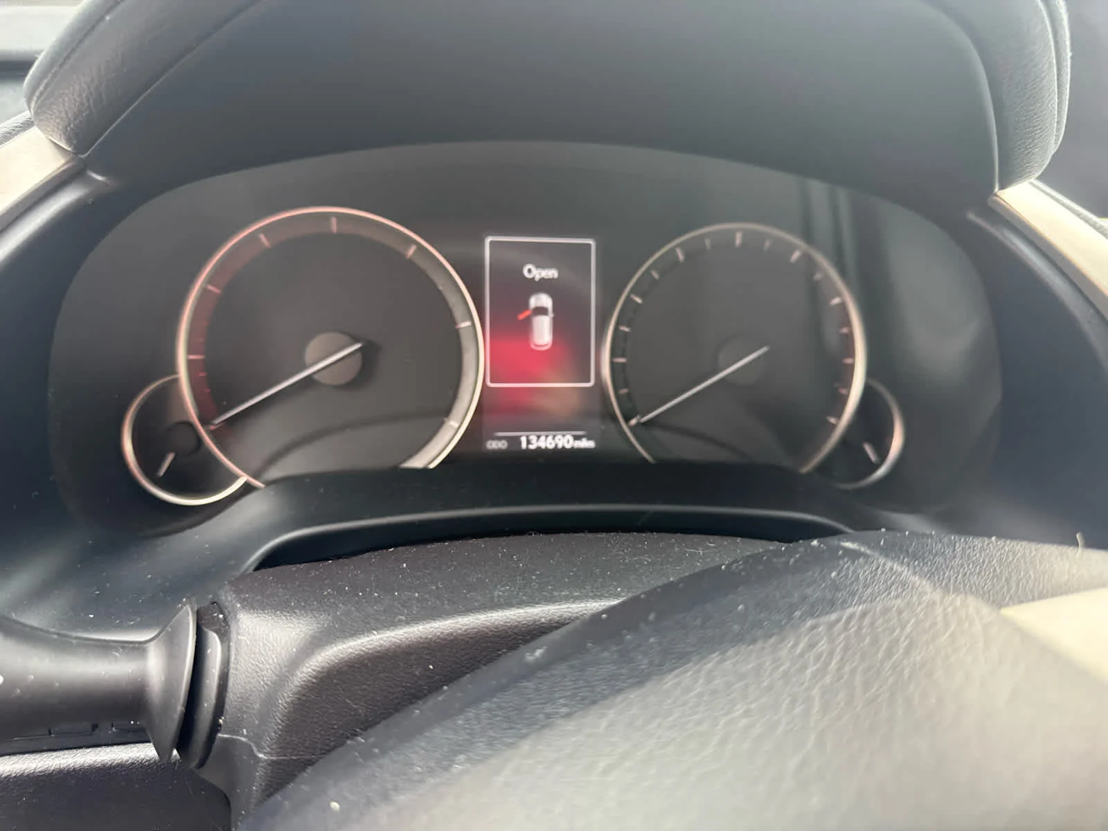 Used 2017 Eminent White Pearl Lexus  image 10