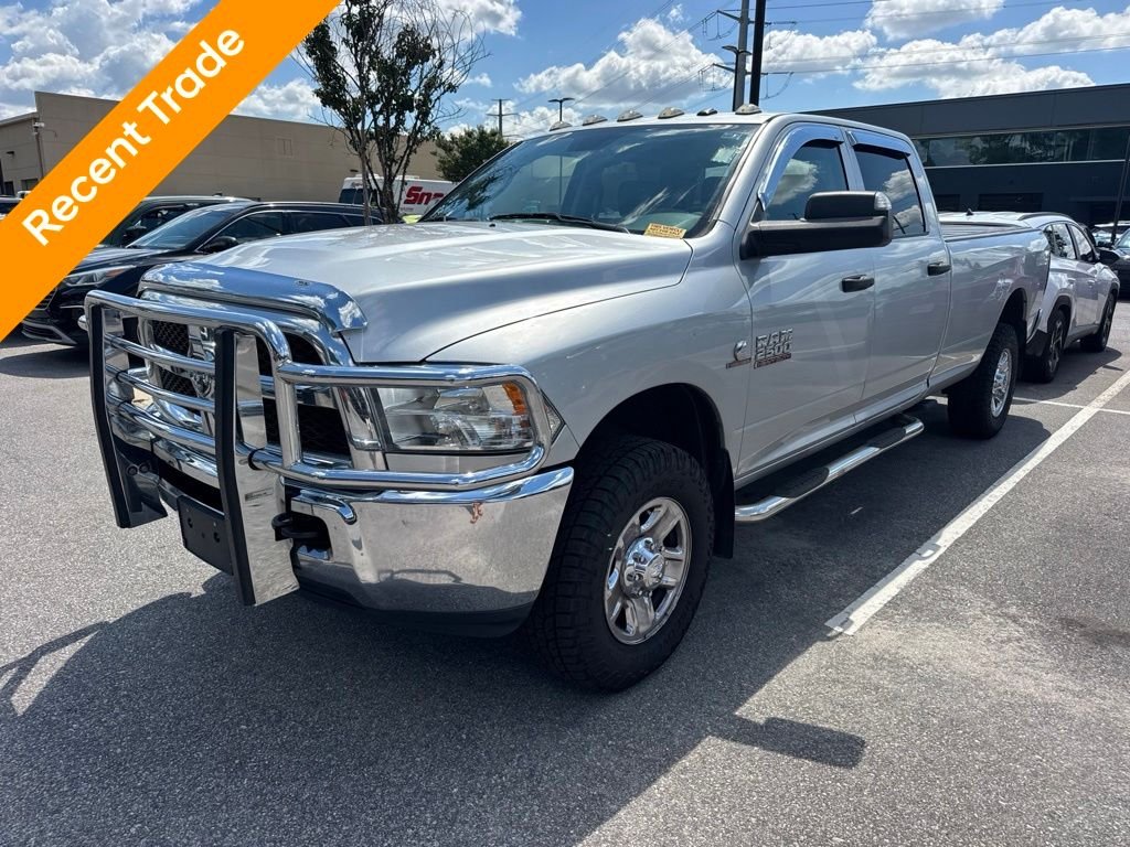 Used 2018 Silver Ram Tradesman image 1