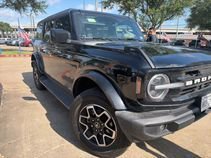 2025 Ford Bronco Outer Banks 4x4's photo