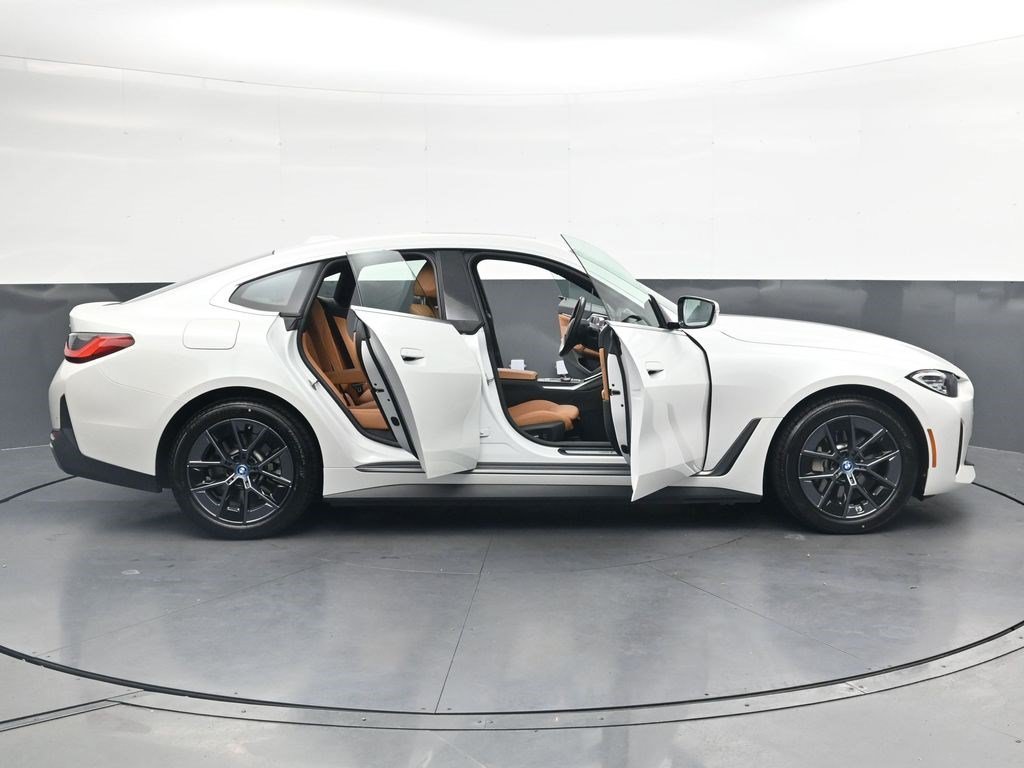 Certified Used 2024 Mineral White Metallic BMW eDrive35 image 36