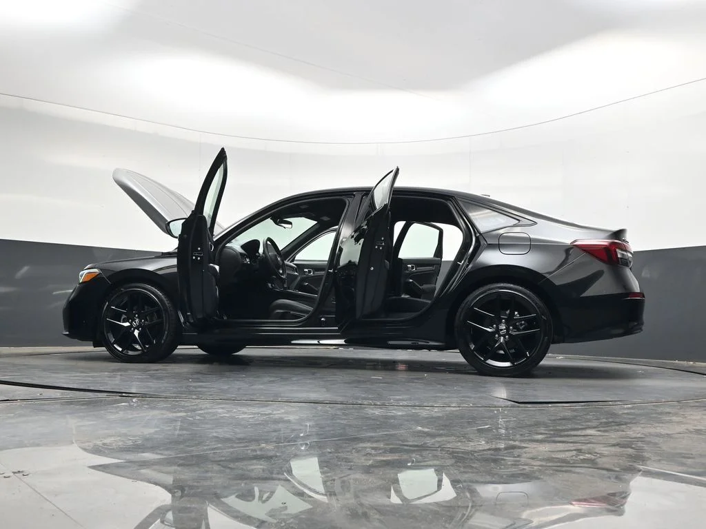 2025 Honda Civic Sport - Photo 40
