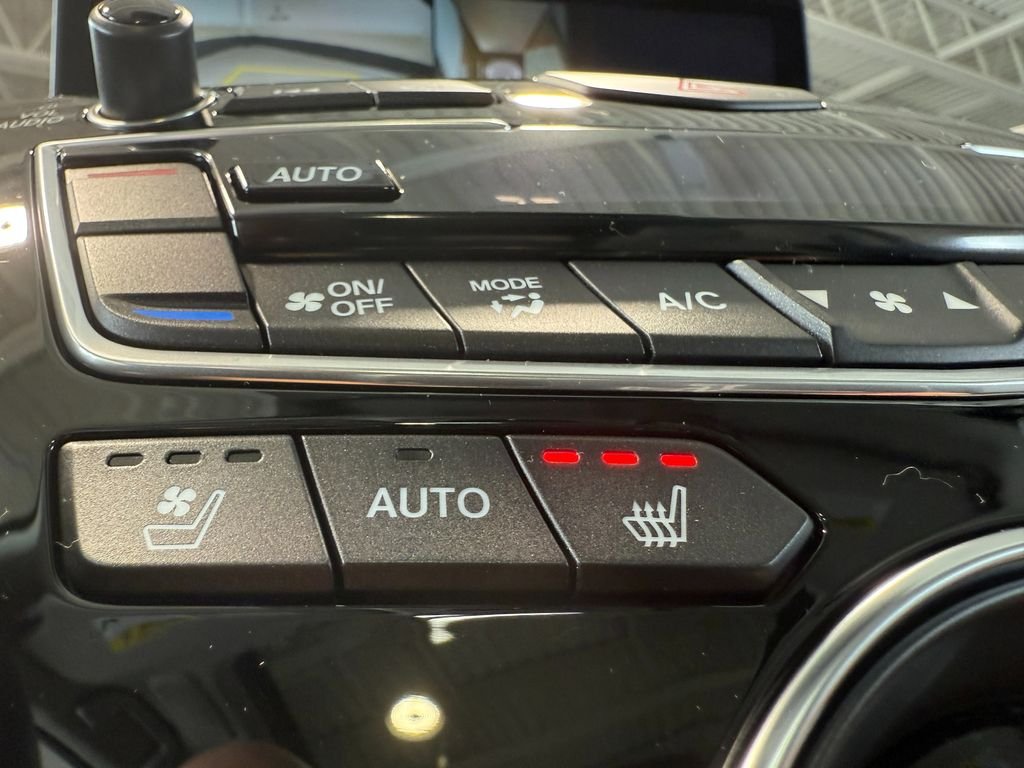 New 2026 Majestic Black Pearl Acura Advance Package image 23