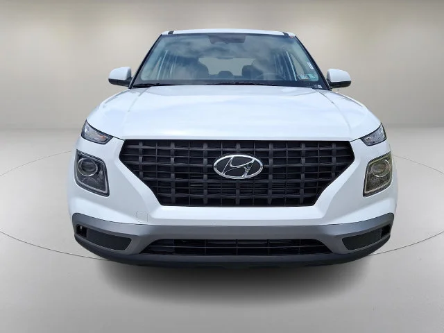 New 2026 White Hyundai SE image 2
