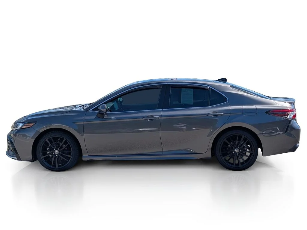 Used 2023 Gray Toyota XSE image 10
