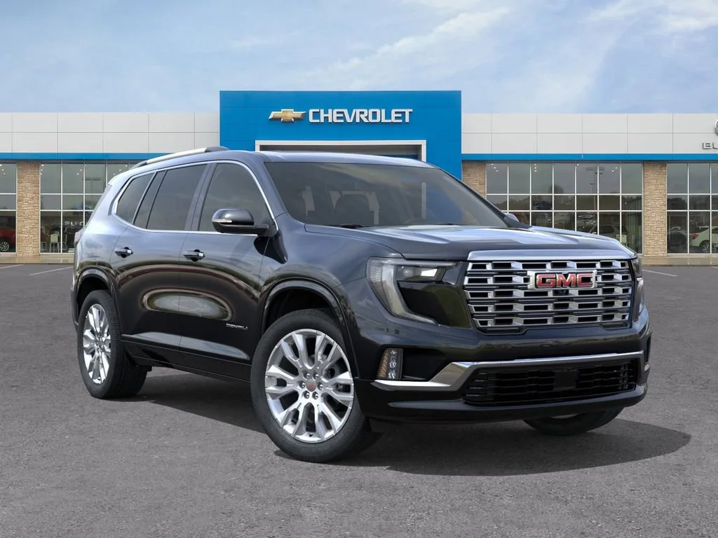 2026 GMC Acadia Denali - Photo 7