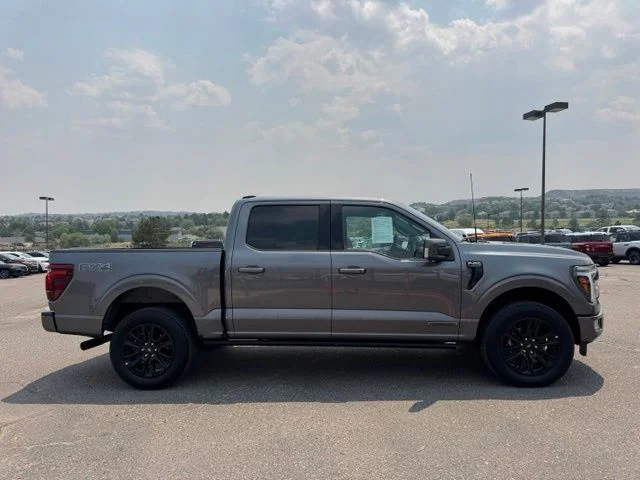 Used 2025 Gray Ford Platinum image 52