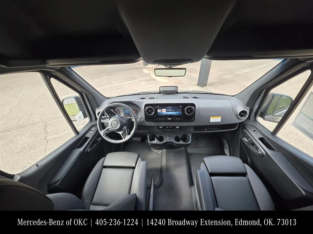 New 2026 Gray Mercedes-Benz Passenger 144 WB image 7